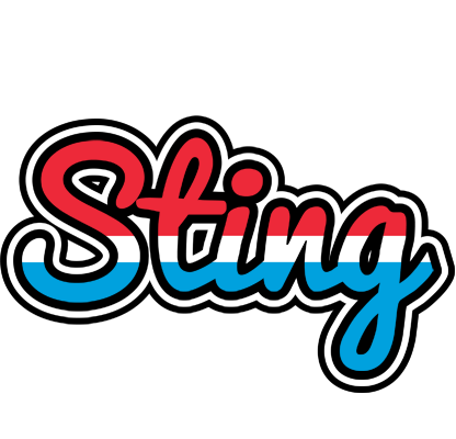 Sting norway logo