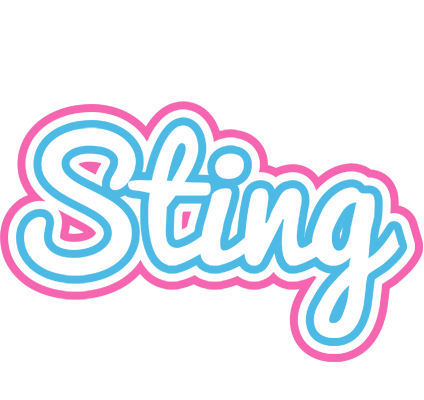 Sting outdoors logo