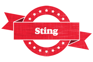 Sting passion logo