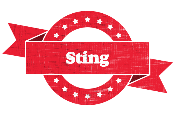 Sting passion logo