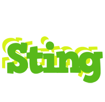 Sting picnic logo