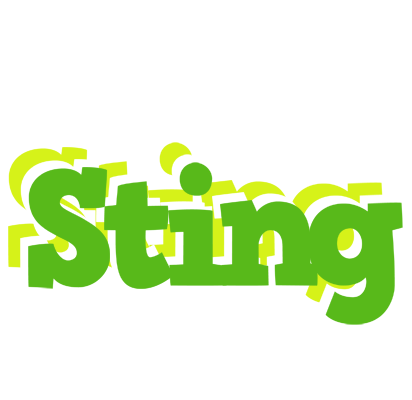 Sting picnic logo