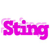 Sting rumba logo