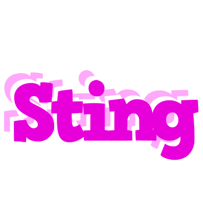 Sting rumba logo