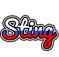 Sting russia logo