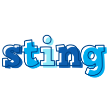 Sting sailor logo