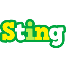 Sting soccer logo