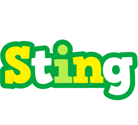 Sting soccer logo
