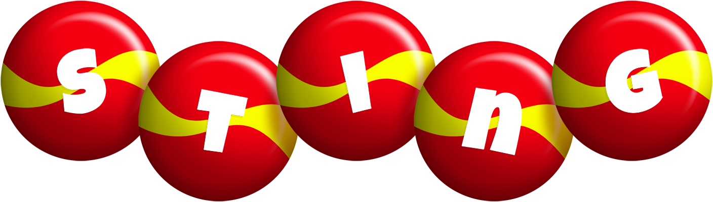 Sting spain logo