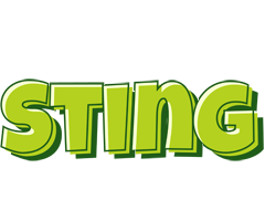 Sting summer logo