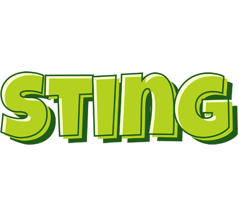 Sting summer logo