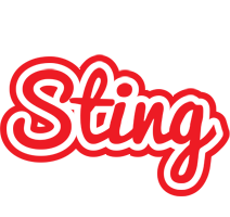 Sting sunshine logo