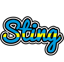 Sting sweden logo