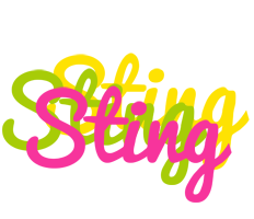 Sting sweets logo