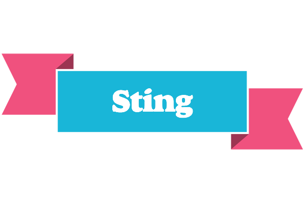 Sting today logo