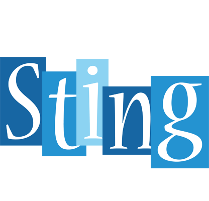 Sting winter logo