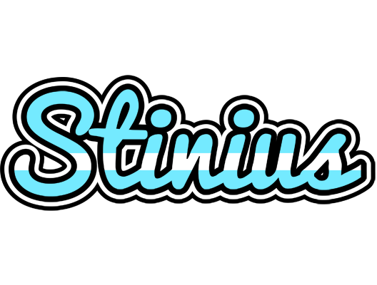 Stinius argentine logo