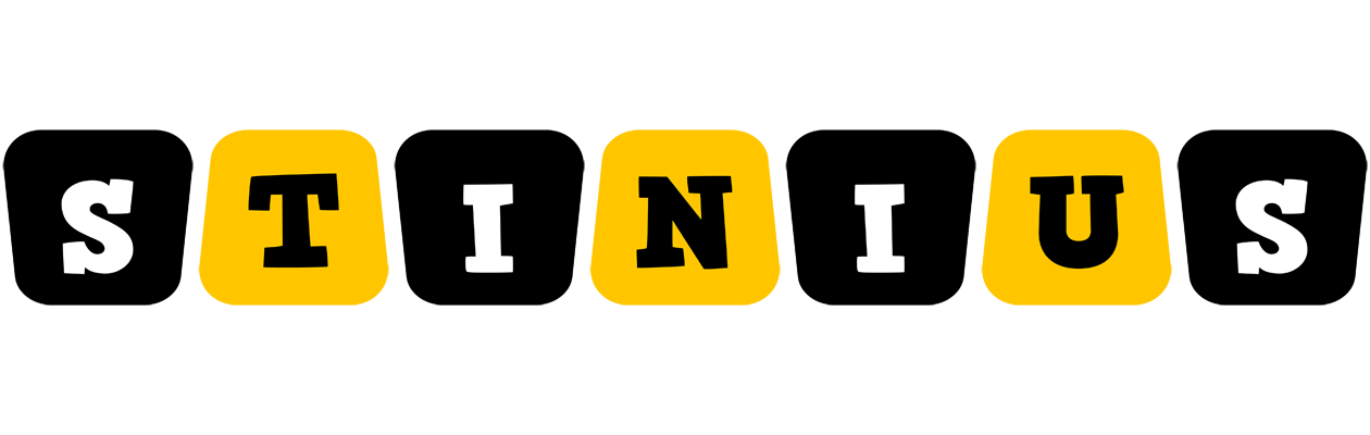 Stinius boots logo