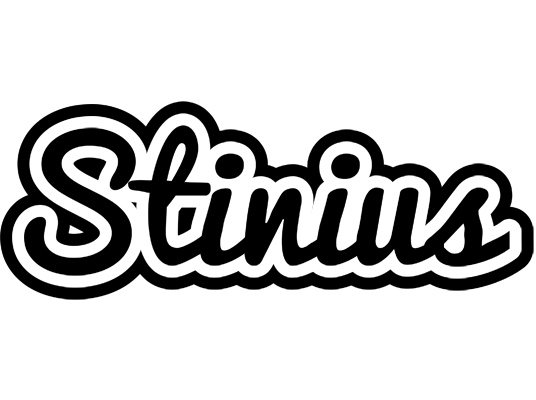 Stinius chess logo