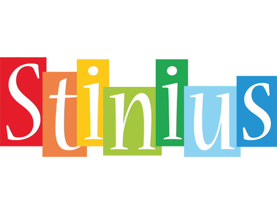 Stinius colors logo