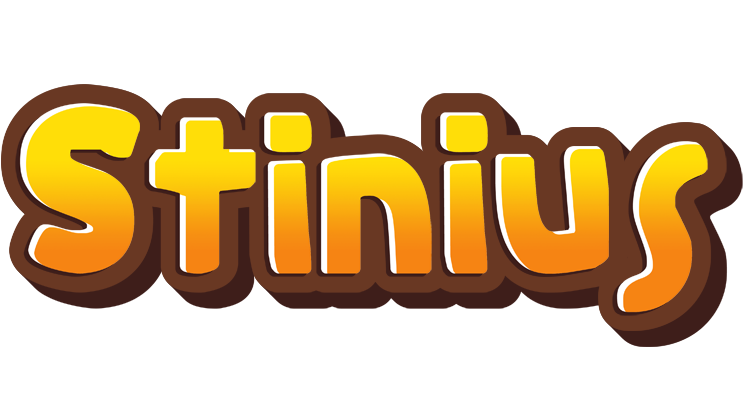Stinius cookies logo
