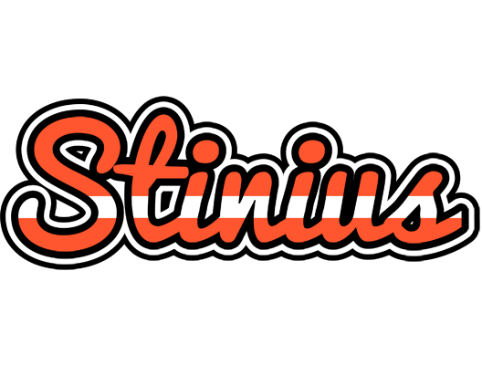 Stinius denmark logo