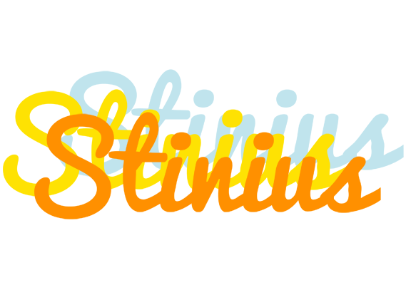 Stinius energy logo