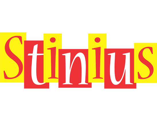 Stinius errors logo