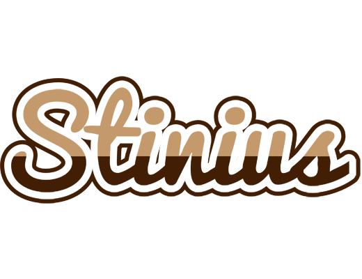 Stinius exclusive logo