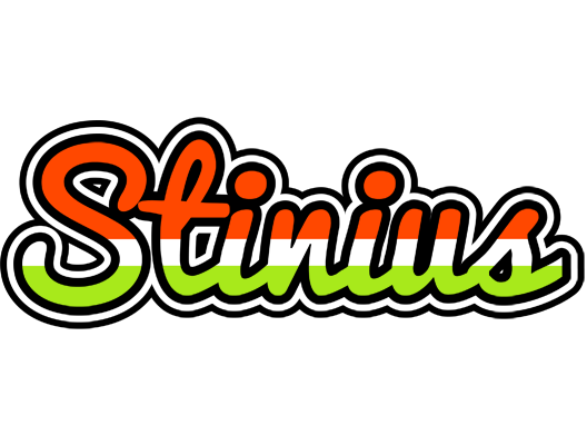 Stinius exotic logo