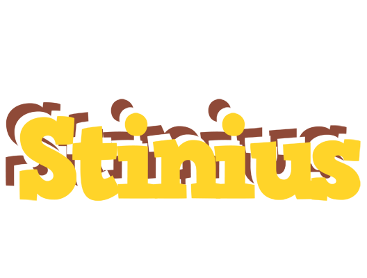 Stinius hotcup logo