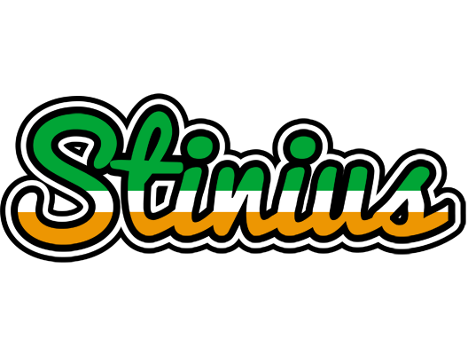 Stinius ireland logo