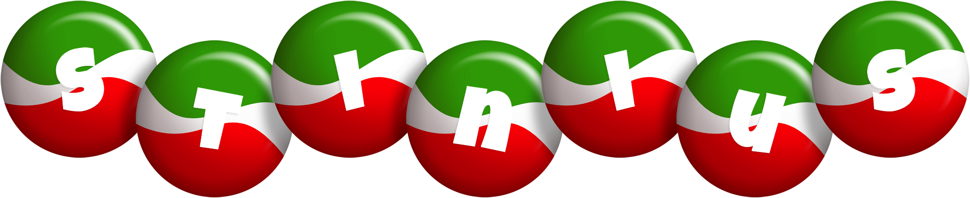 Stinius italy logo