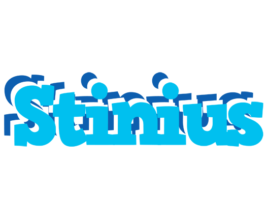 Stinius jacuzzi logo