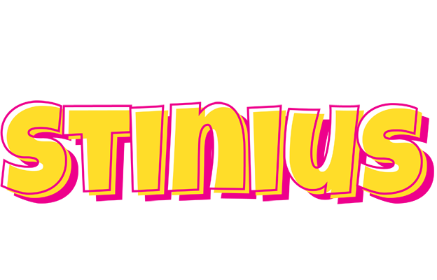 Stinius kaboom logo
