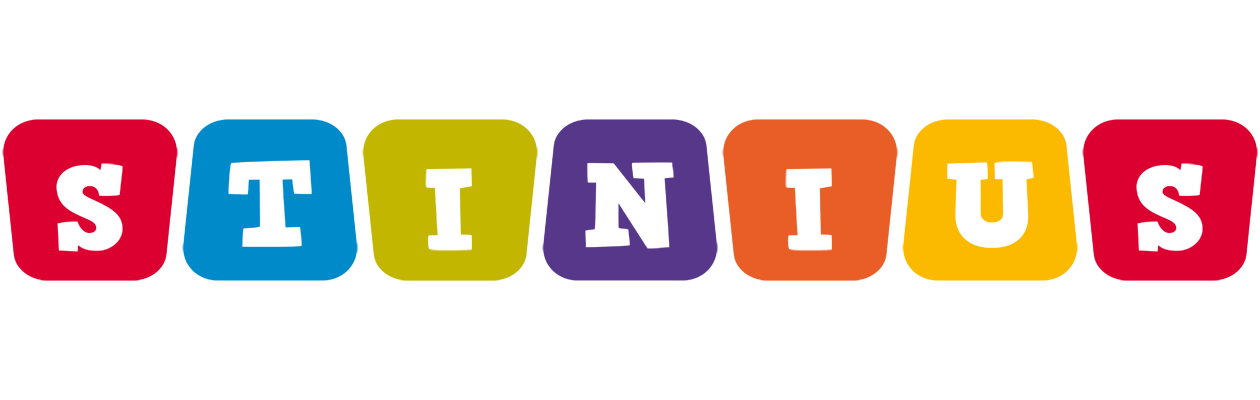 Stinius kiddo logo
