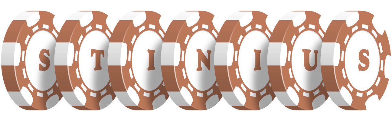 Stinius limit logo