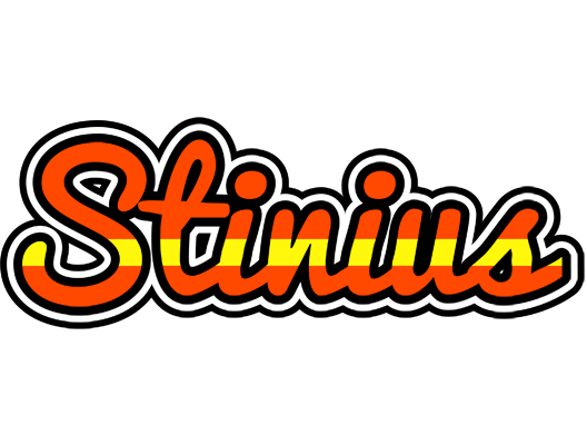Stinius madrid logo