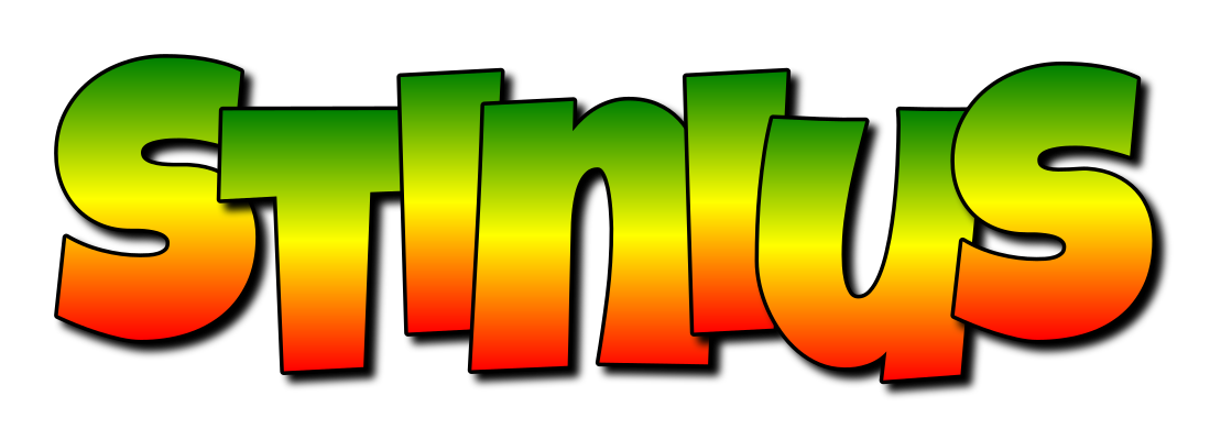 Stinius mango logo