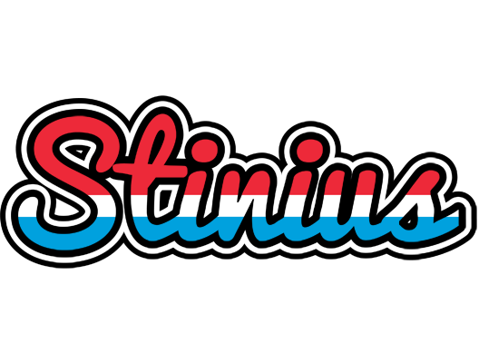 Stinius norway logo