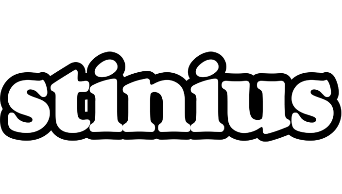 Stinius panda logo