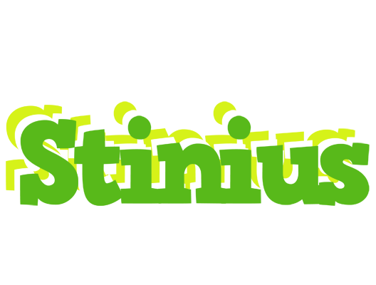 Stinius picnic logo