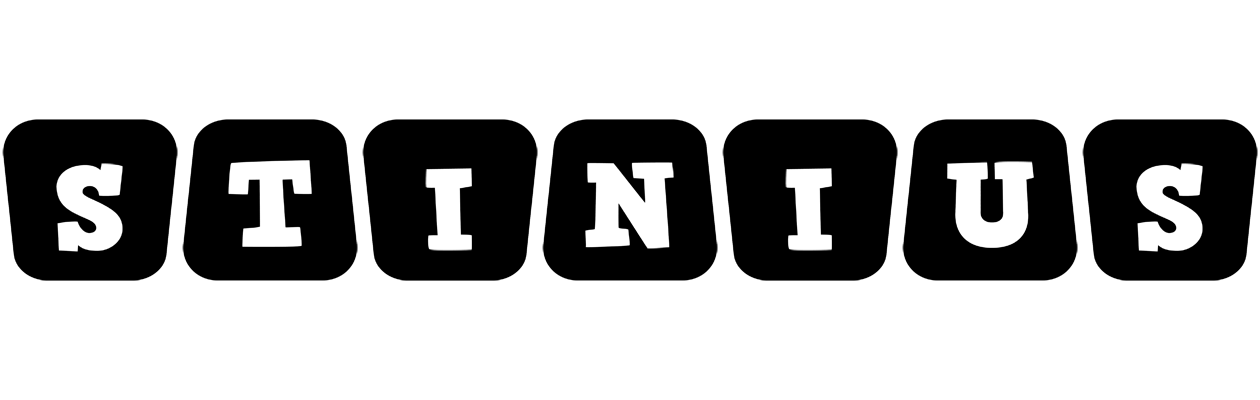 Stinius racing logo