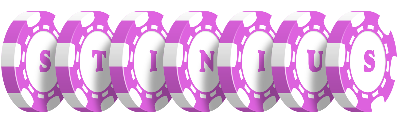 Stinius river logo