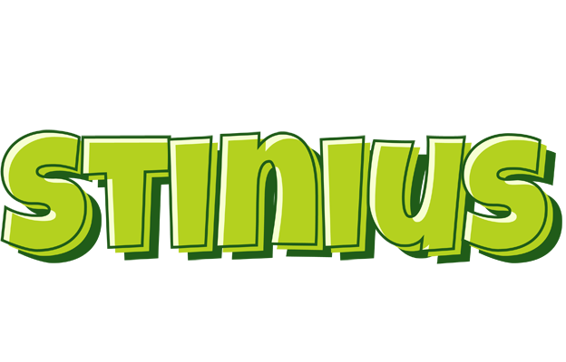 Stinius summer logo
