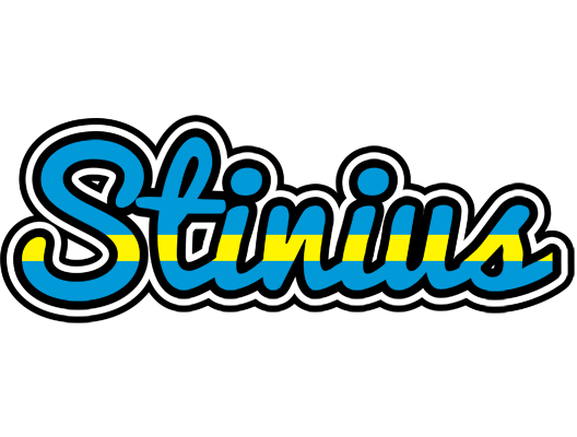 Stinius sweden logo