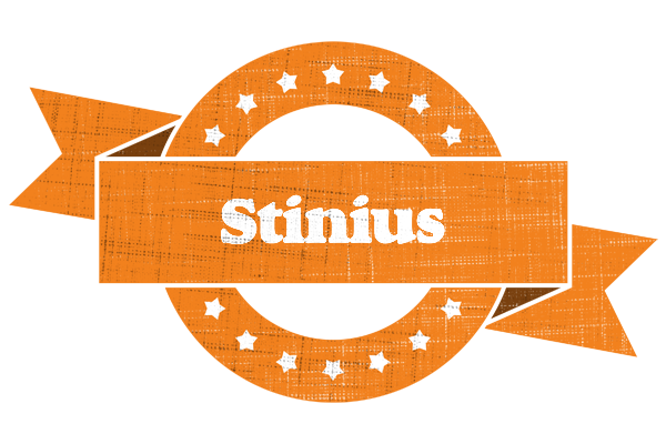 Stinius victory logo