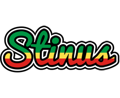 Stinus african logo