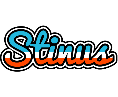 Stinus america logo