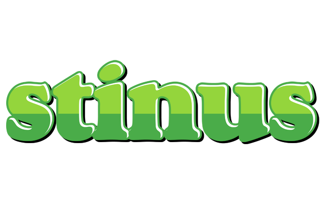 Stinus apple logo